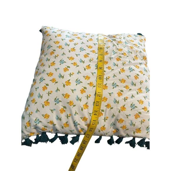 Pioneer Woman Dog Charlie Howdy Sweet as Pie Decorative Throw Pillow Set of 3 - Picture 7 of 15